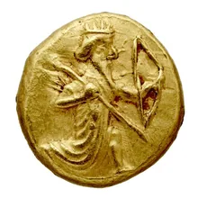 Sardis Carradice 1987 Type IIIb early daric