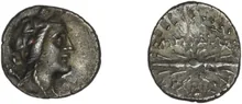 Myndus Zabel and Meadows 2002 Group C hemidrachms