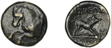 Прусий II rev