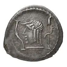 Sabaean Kingdom obv