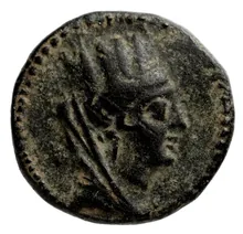 Antioch, Syria Butcher 2004 Seleucid Era b