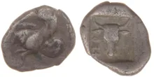 Chersonesus, Caria Cahn 1970 Series C.25