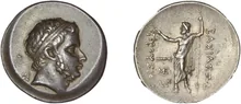 Prusias I of Bithynia Bithynia Waddington 1908 9