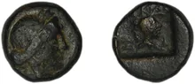 Lycian League obv