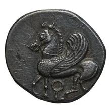 Corinth Calciati 1990 Period I, class 2