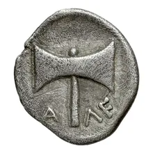 Alexander of Pherae rev