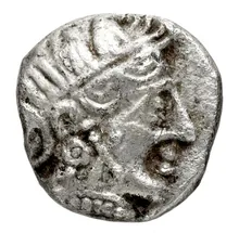 Sabaean Kingdom obv