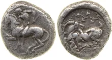 coin obv