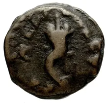 Alexander I of Macedon obv