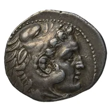Aetolian League obv