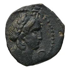 Aretas IV of Nabataea obv