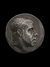 Pharnaces I of Pontus Pontus Waddington 1925 4
