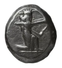 Sardis Carradice 1987 Type II siglos
