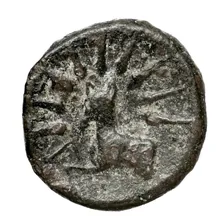 Archelaus I of Macedon rev