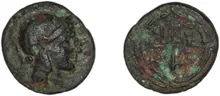Priene Regling 1927 O