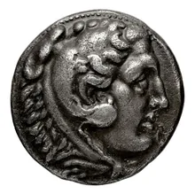 Audoleon of Paeonia obv