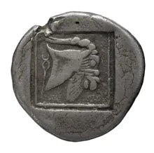 Alexander I of Macedon rev