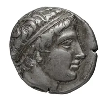 Aeropus I of Macedon obv