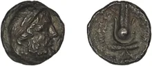 Myndus Zabel and Meadows 2002 Group C drachms