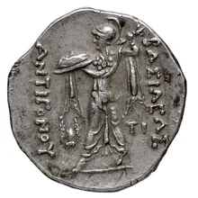 Antigonus II Gonatas rev