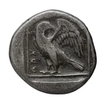 Archelaus I of Macedon rev