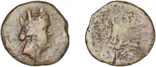 C. Vibius Pansa Caetronianus rev