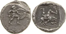 coin obv