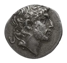 Andriscus of Macedon obv