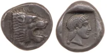 Cnidus Cahn 1970 Series V