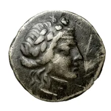 Alexander I of Macedon obv