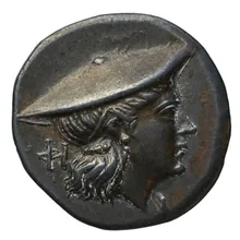 Aetolian League obv