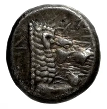 Kointos Athens Thompson 1961 1122bis-1123bis, 1125-1130