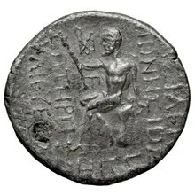 Theonneses I of Characene rev