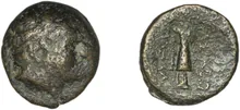 Ziaelas of Bithynia obv