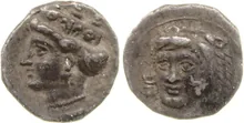 Tiribazus rev