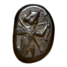 Sardis Carradice 1987 Type IIIb late siglos
