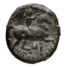 Antigonus II Gonatas rev
