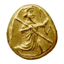 Sardis Carradice 1987 Type IIIb late daric