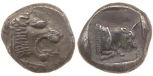 Chersonesus, Caria Cahn 1970 Series C.14-16