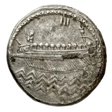 Abdashtart I, King of Sidon obv