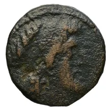 Aretas III of Nabataea Damascus Barkay 2019 7