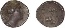 Ephesus Kinns and Holt 2023 Period IV, AR XVIII
