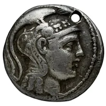 Sokrates Athens Thompson 1961 611-628
