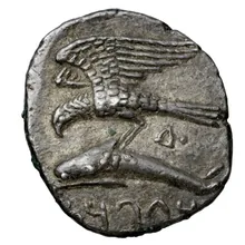 Ariarathes I of Cappadocia rev