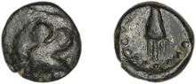 Chios Hardwick 1991 Bronze 400-375