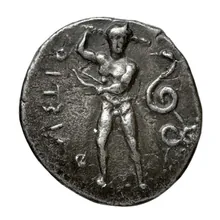 Mnaseas Athens Thompson 1961 1147-1157