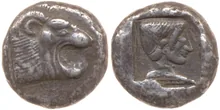 Cnidus Cahn 1970 Series II
