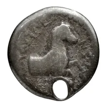Audoleon of Paeonia rev