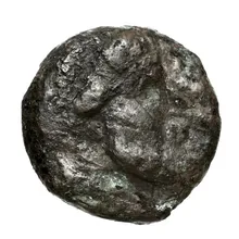 Archelaus I of Macedon obv