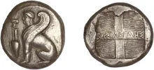 Chios Hardwick 1991 Chian 375-350